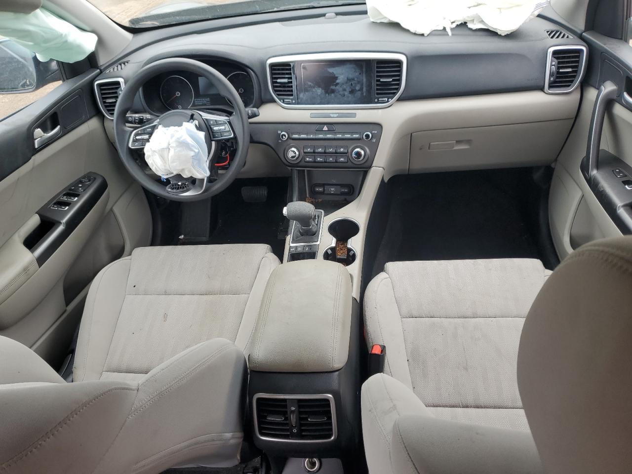 KNDPMCACXL7751163 2020 Kia Sportage Lx