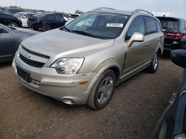 2013 Chevrolet Captiva Lt