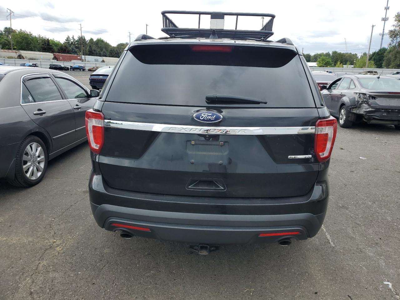 2016 Ford Explorer VIN: 1FM5K7B80GGB54555 Lot: 71184214