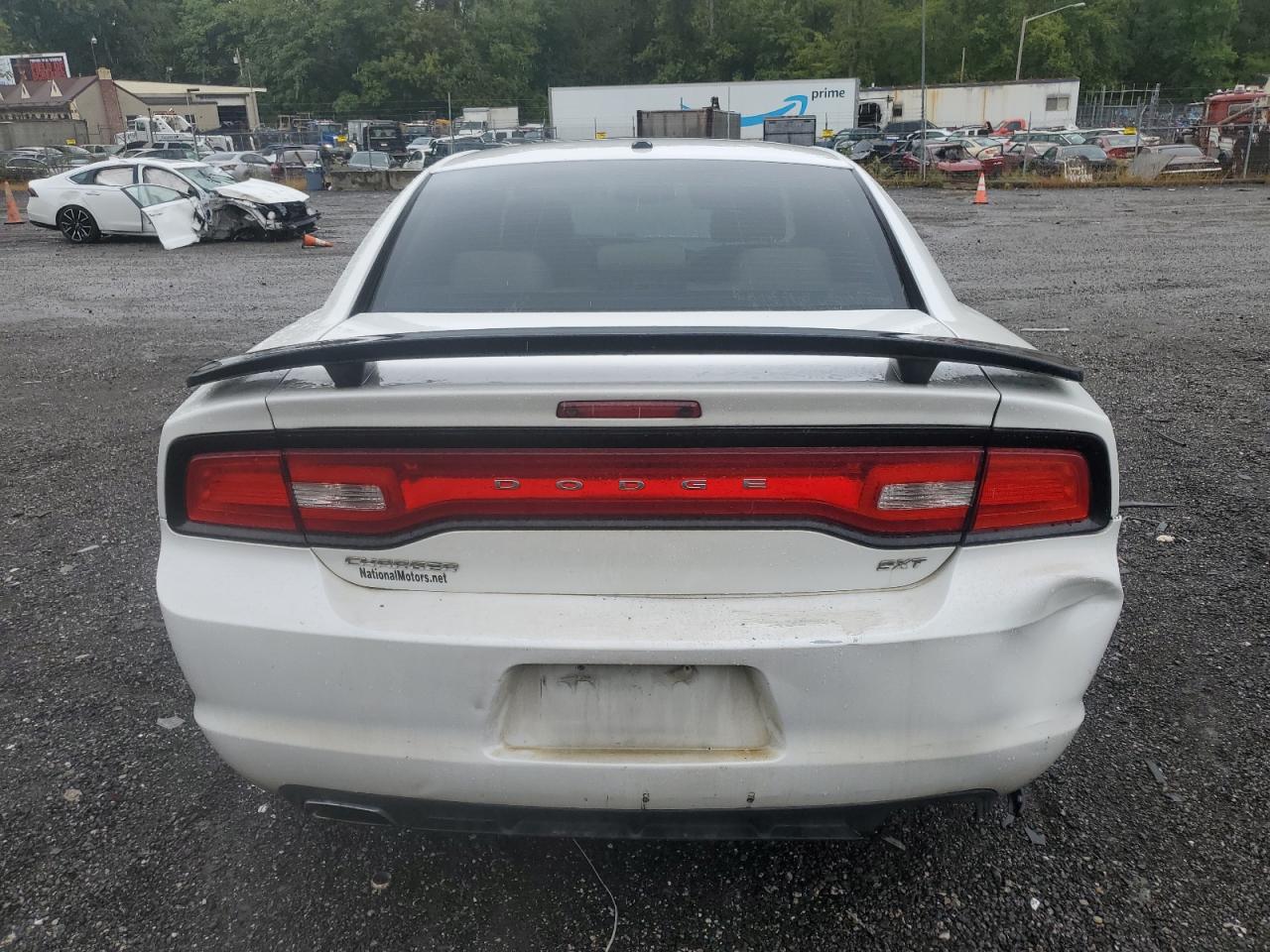 2014 Dodge Charger Sxt VIN: 2C3CDXHG2EH363497 Lot: 73170014