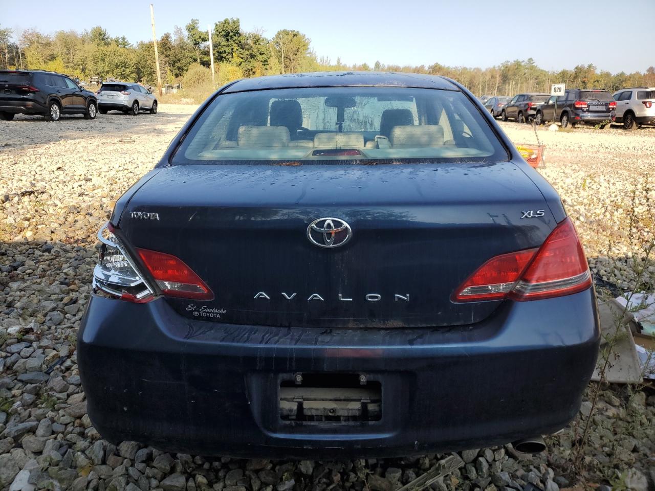 2005 Toyota Avalon Xl VIN: 4T1BK36B45U035584 Lot: 71597544