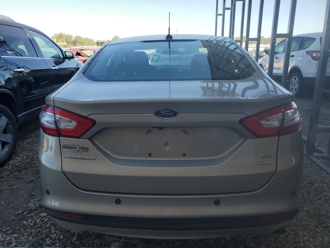 2016 Ford Fusion - Image 6