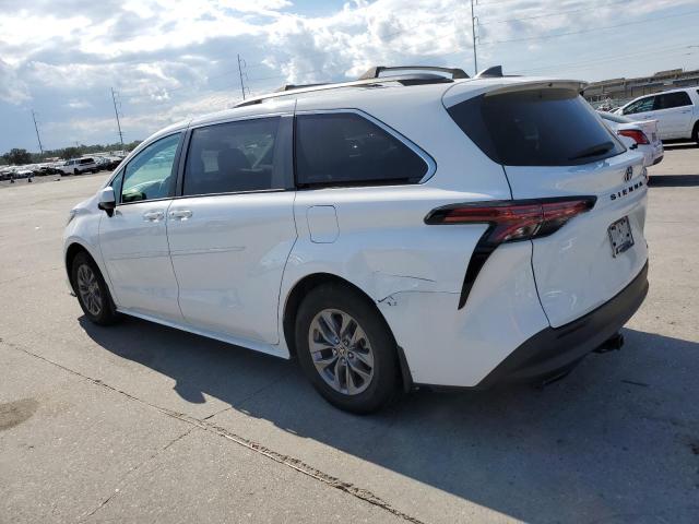 5TDKRKEC5NS129725 Toyota All Models SIENNA LE 2