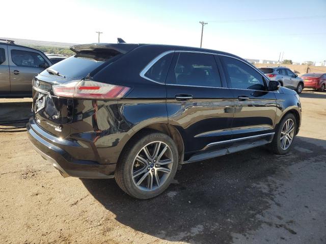  FORD EDGE 2019 Черный