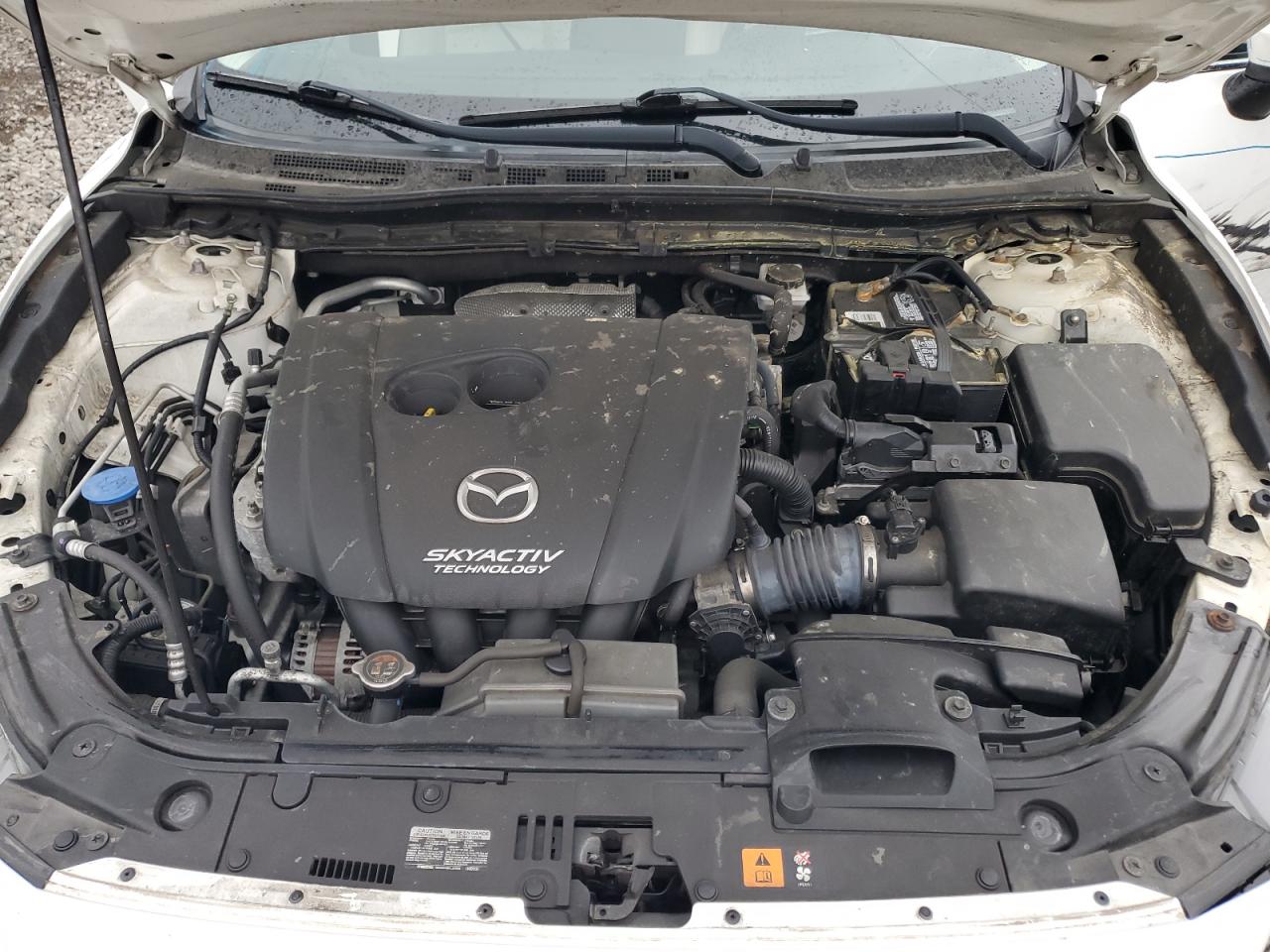 3MZBN1M3XJM230161 2018 Mazda 3 Grand Touring