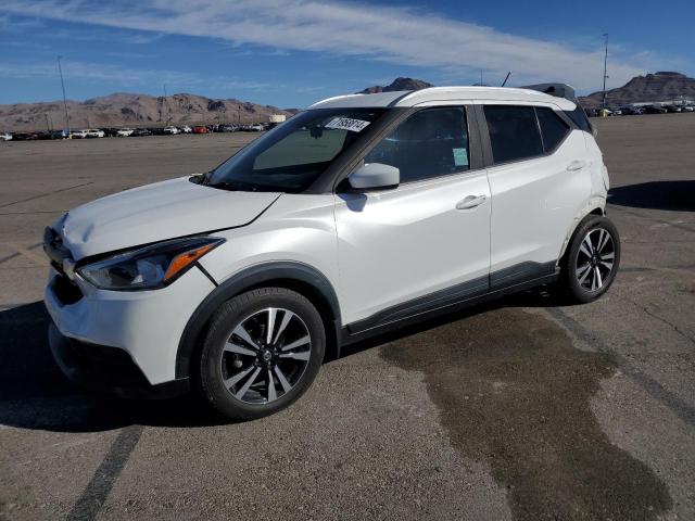 2018 Nissan Kicks S