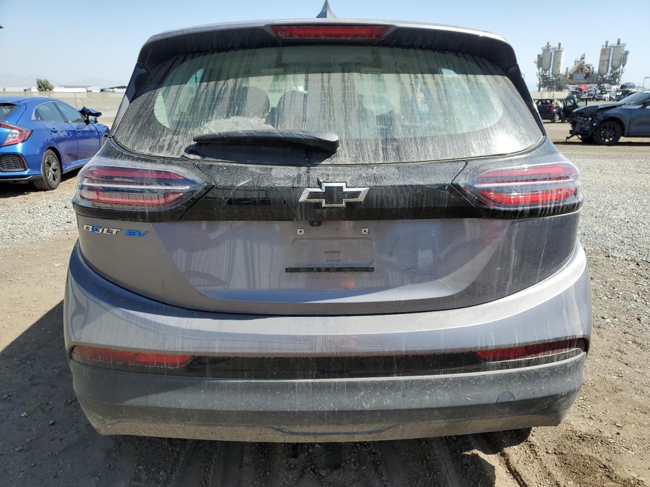 1G1FW6S01P4112388 2023 Chevrolet Bolt Ev 1Lt