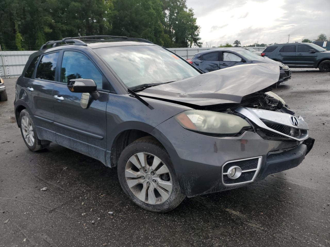 5J8TB2H53AA001174 2010 Acura Rdx Technology