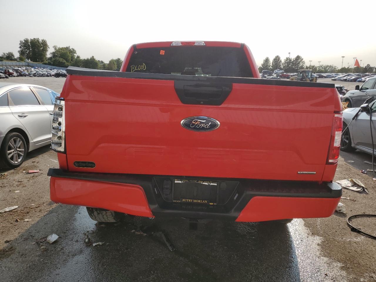 1FTEW1EP9KKD62349 2019 Ford F150 Supercrew