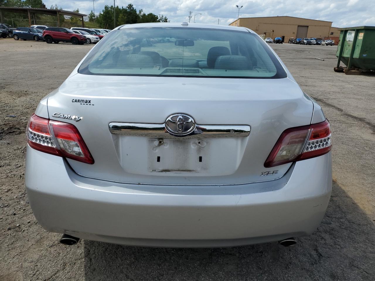 4T1BK3EK3AU101831 2010 Toyota Camry Se