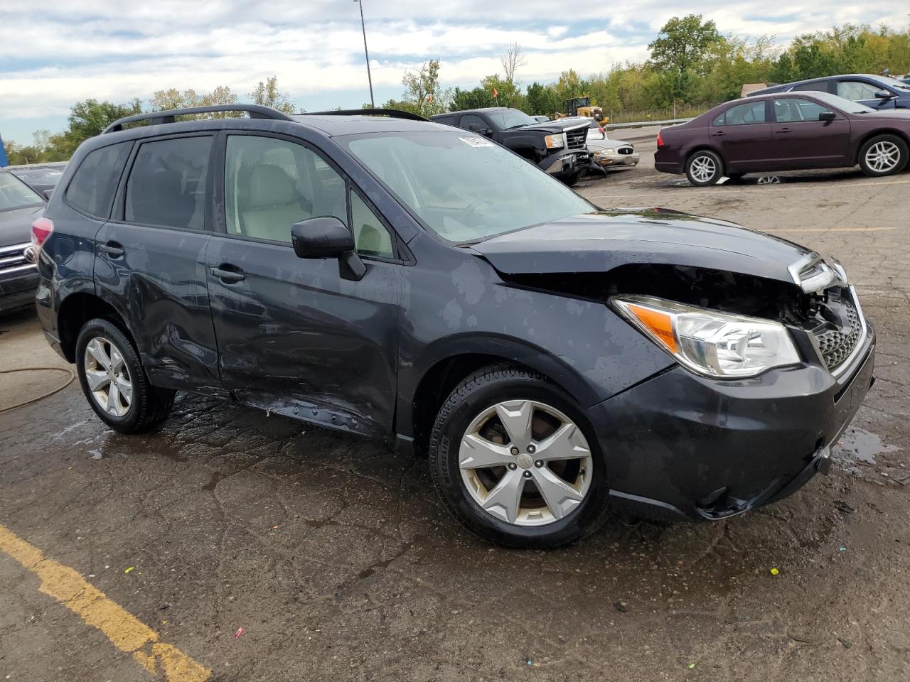 2015 Subaru Forester - Image 4