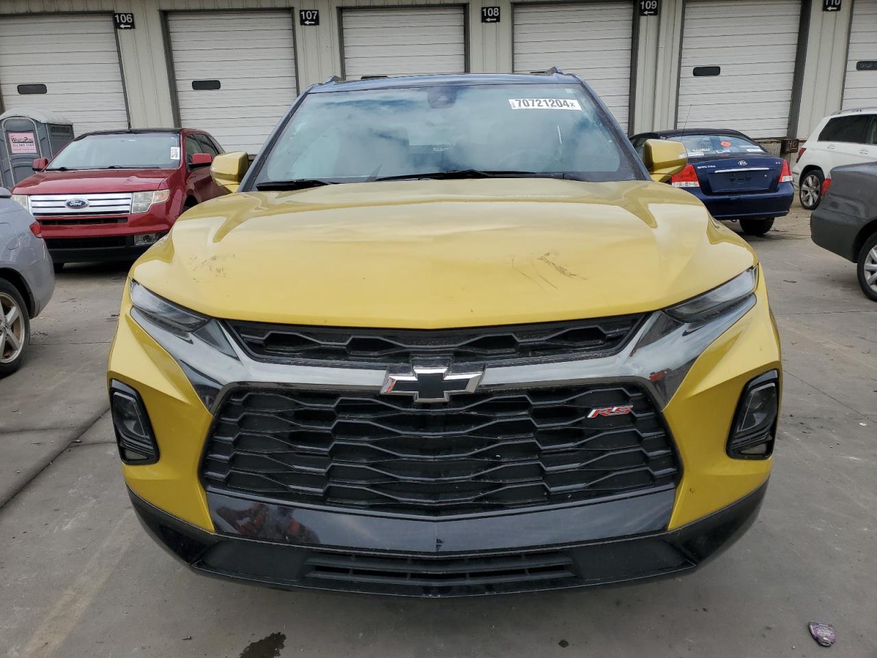 2022 Chevrolet Blazer - Image 5