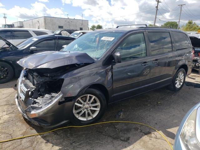  DODGE CARAVAN 2015 Charcoal