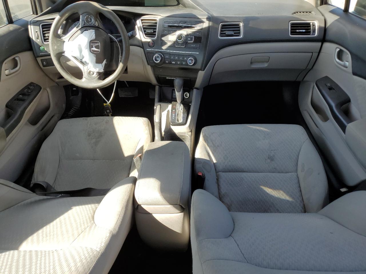 19XFB2F53FE289622 2015 Honda Civic Lx