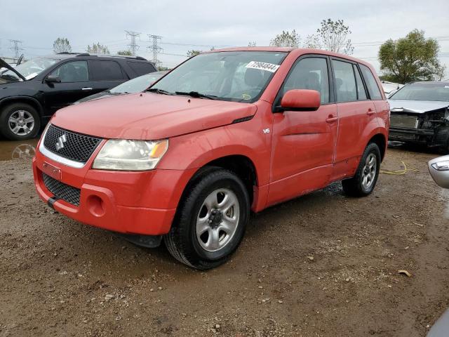 2008 Suzuki Grand Vitara 