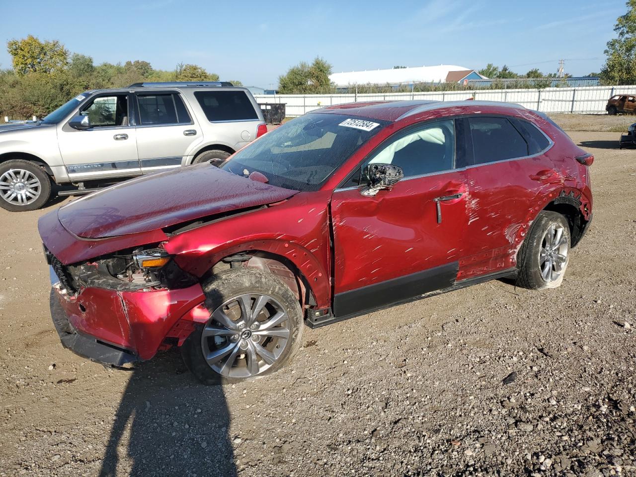 2022 Mazda Cx-30 Premium للبيع في Columbia Station، OH - All Over