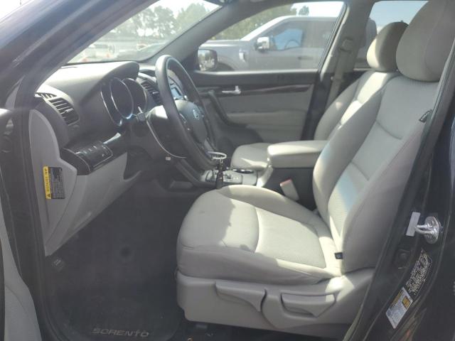  KIA SORENTO 2012 Blue