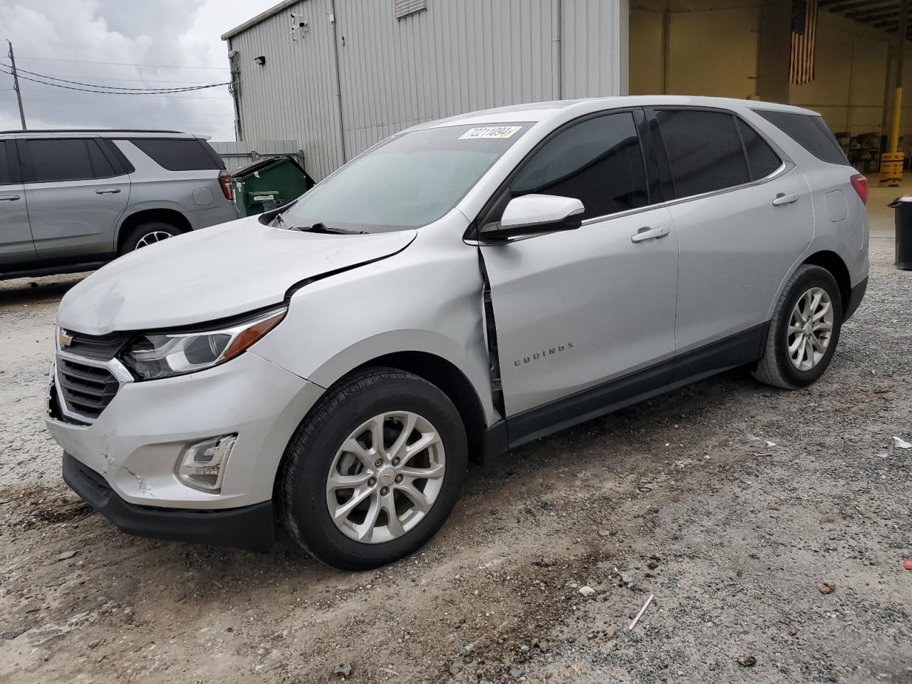 2GNAXJEV6K6276579 2019 CHEVROLET EQUINOX - Image 1