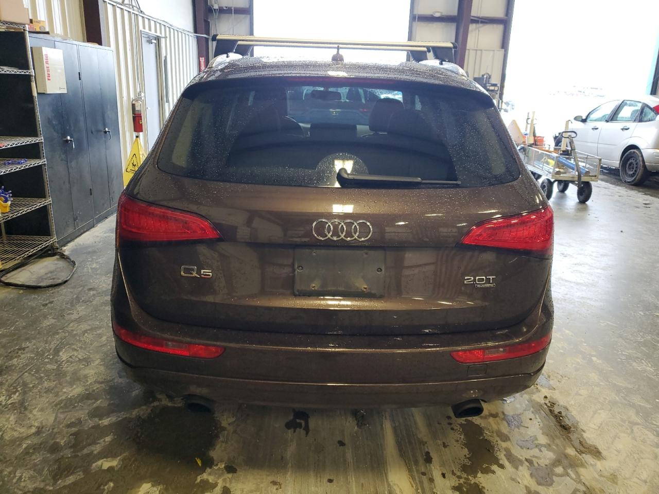 2013 Audi Q5 Premium Plus VIN: WA1LFAFP8DA058101 Lot: 72147304