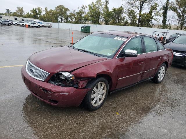 2005 Ford Five Hundred Limited na sprzedaż w Bridgeton, MO - Front End