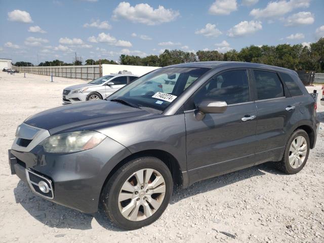 2010 Acura Rdx Technology