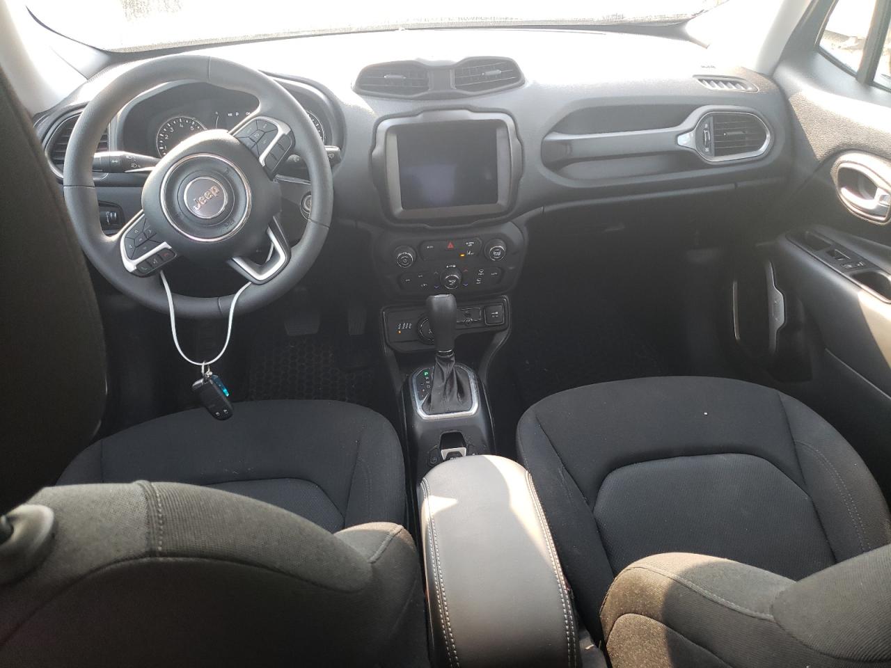 2023 Jeep Renegade Latitude VIN: ZACNJDB18PPP57987 Lot: 72151684