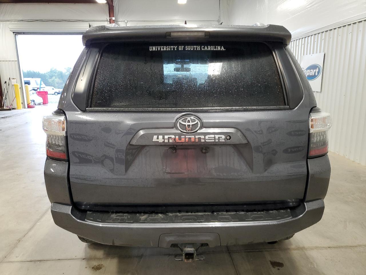 2014 Toyota 4Runner Sr5 VIN: JTEBU5JR7E5196273 Lot: 73113204