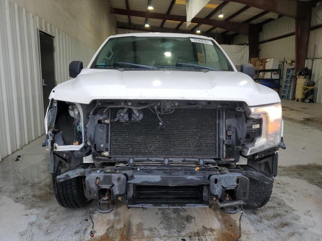  FORD F-150 2018 White