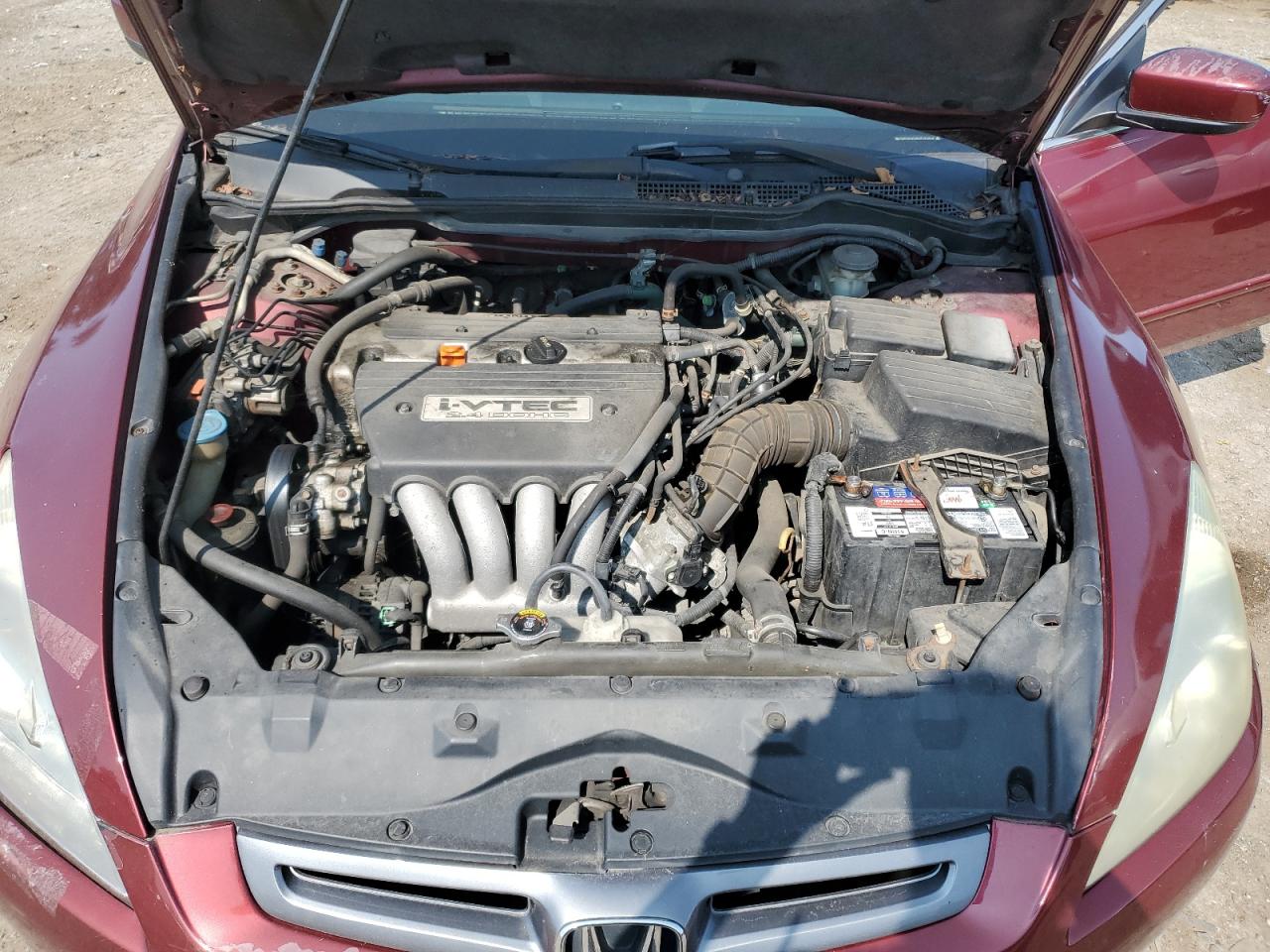 1HGCM56894A114849 2004 Honda Accord Ex