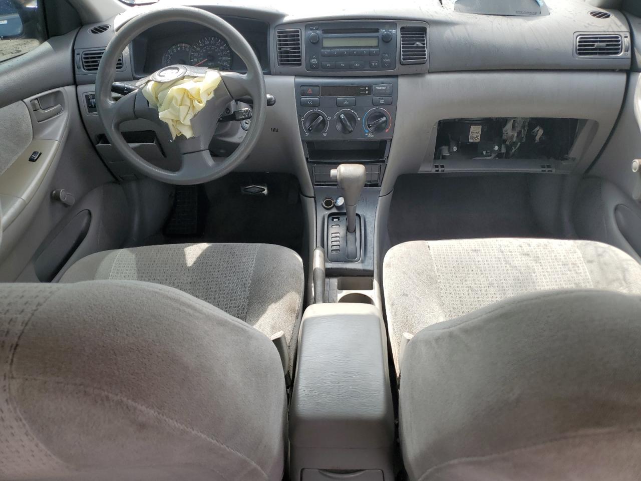 1NXBR32E16Z682957 2006 Toyota Corolla Ce