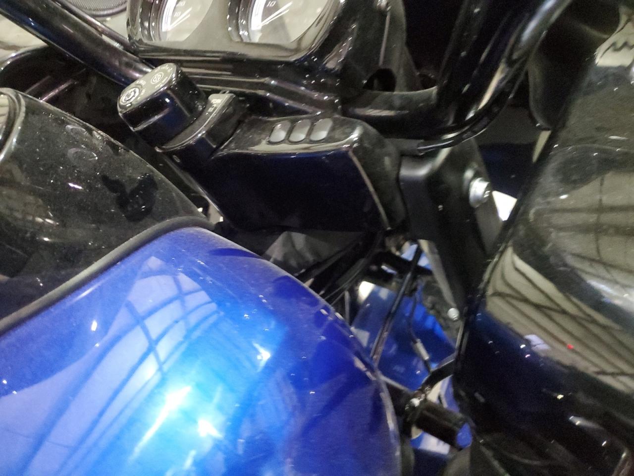 2024 Harley-Davidson Fltrk VIN: 1HD1KZF15RB618899 Lot: 73110254