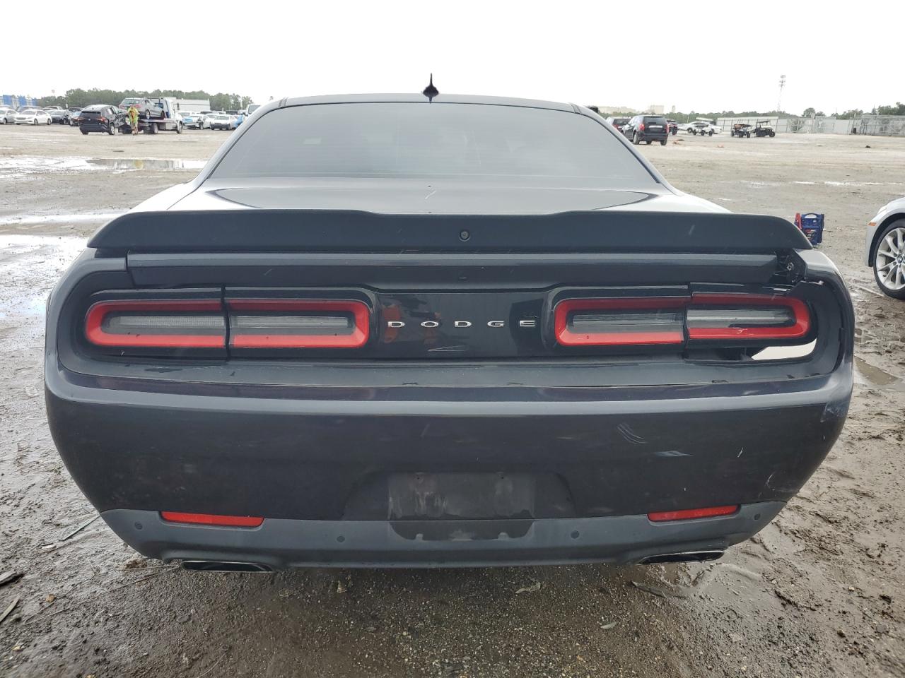 2C3CDZFJ7HH613413 2017 Dodge Challenger R/T 392