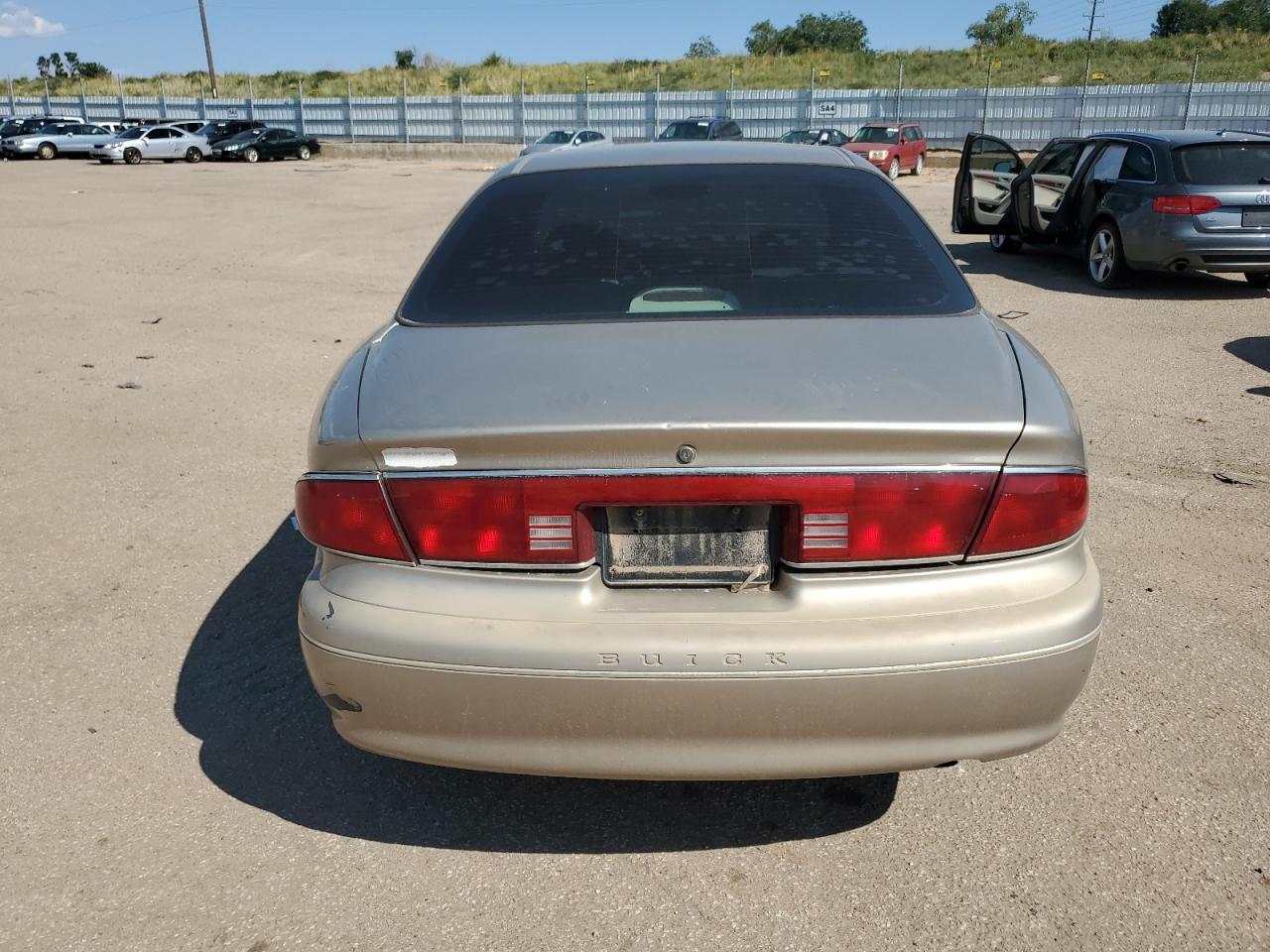 2000 Buick Century Custom VIN: 2G4WS52J8Y1147802 Lot: 70335864