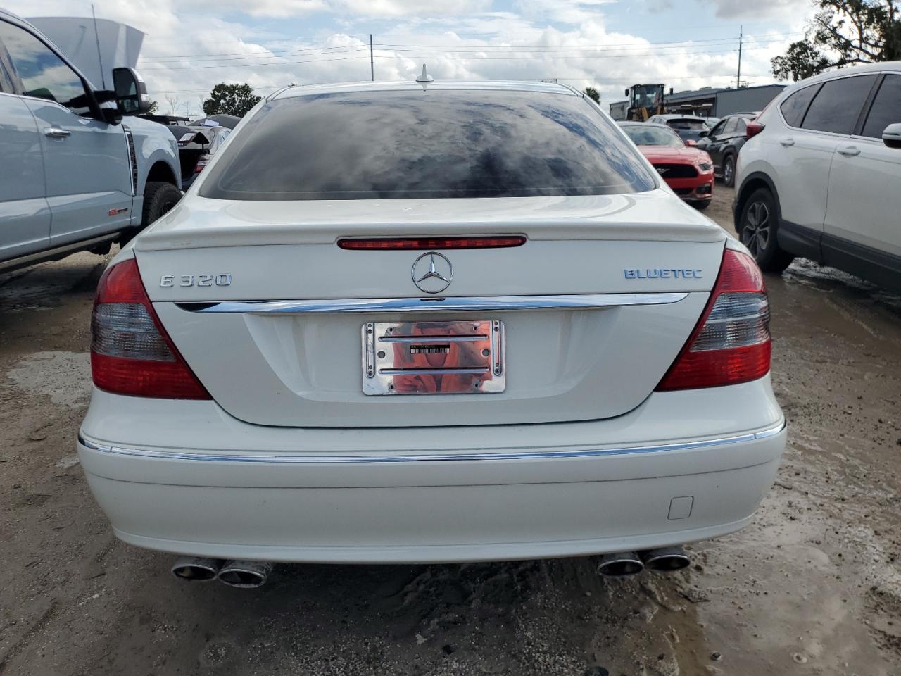 2008 Mercedes-Benz E 320 Cdi VIN: WDBUF22X08B258877 Lot: 73693394