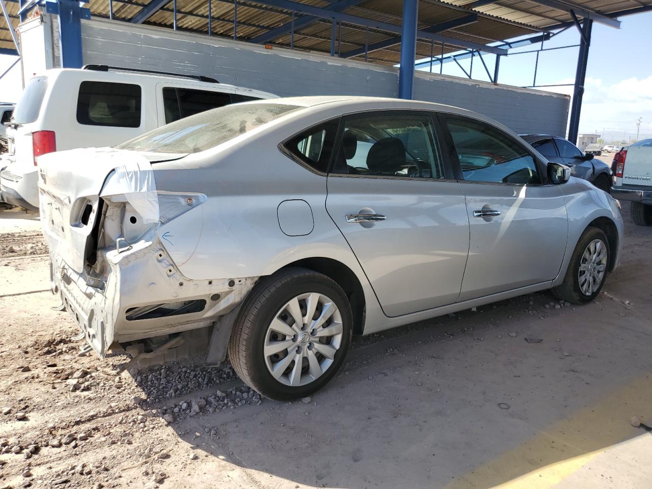 2018 Nissan Sentra - Image 3