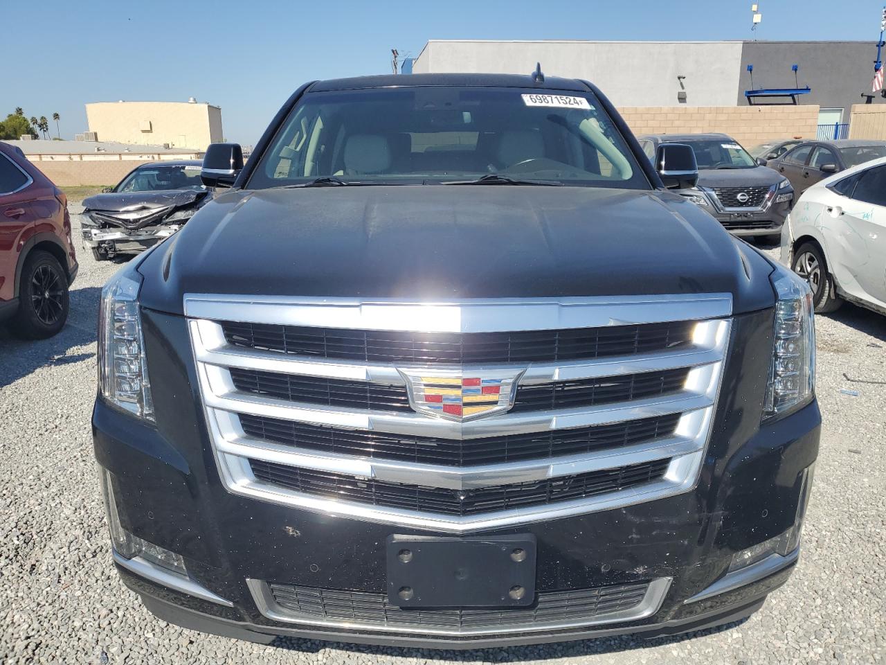2017 Cadillac Escalade - Image 5