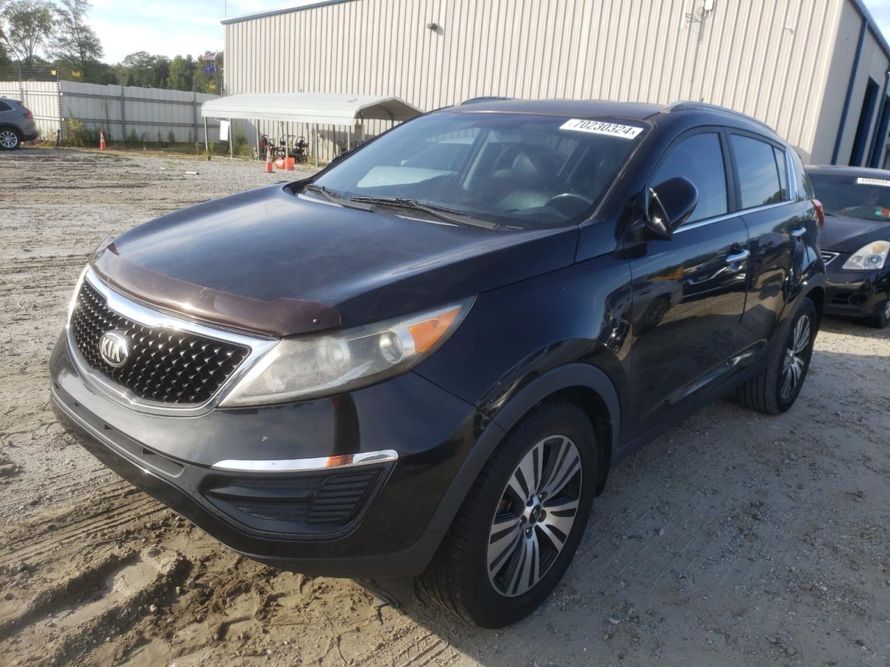 KNDPC3AC8G7831392 2016 KIA SPORTAGE - Image 1