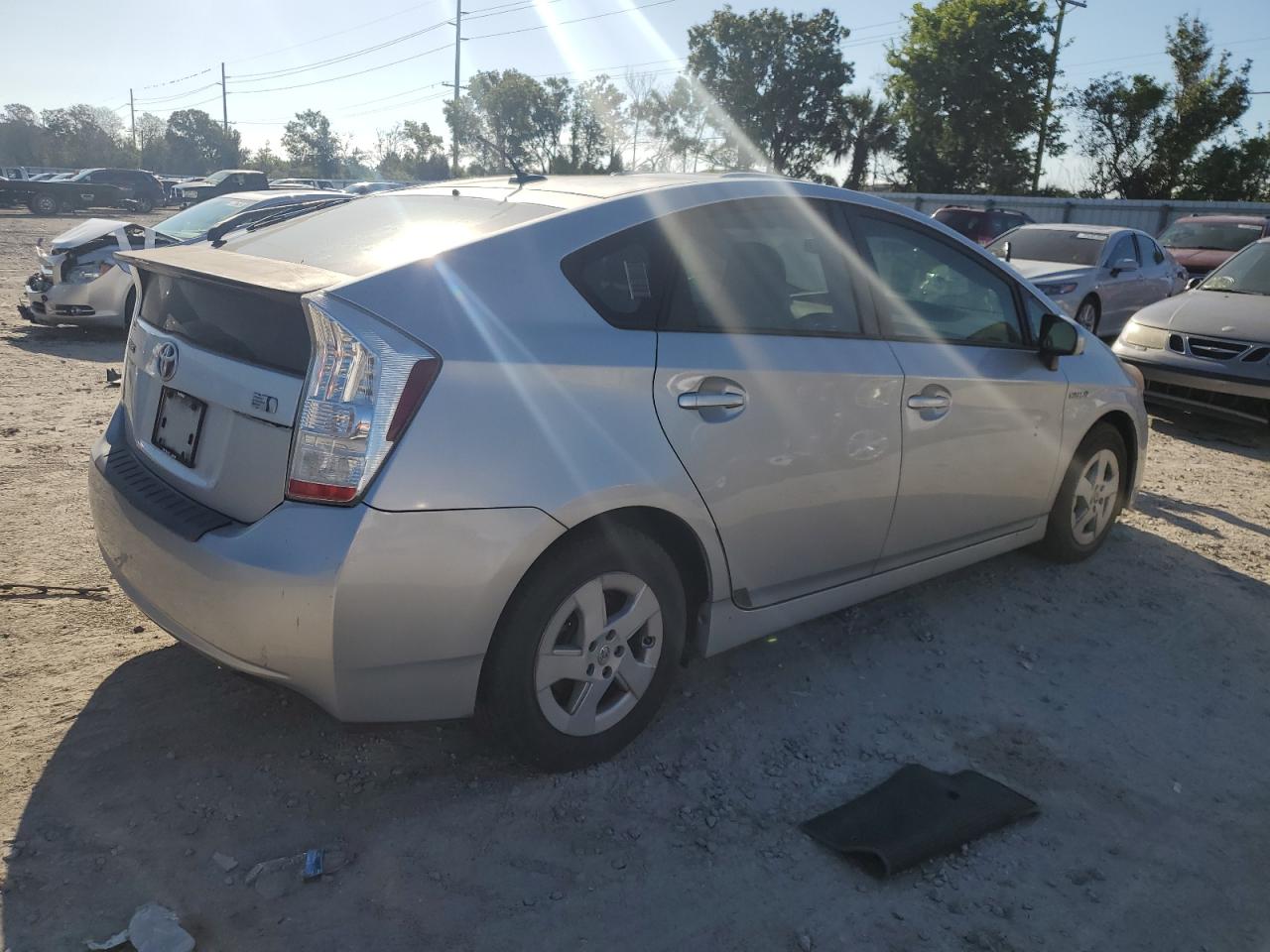 2011 Toyota Prius - Image 3