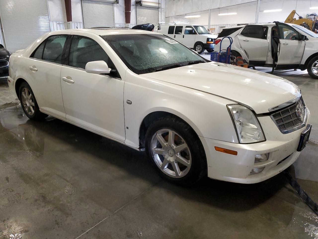 2007 Cadillac Sts VIN: 1G6DW677970147579 Lot: 72040424