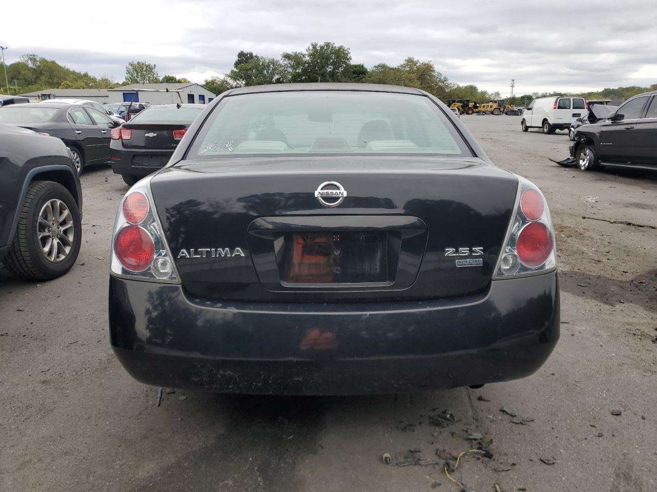 1N4AL11D66C244364 2006 Nissan Altima S