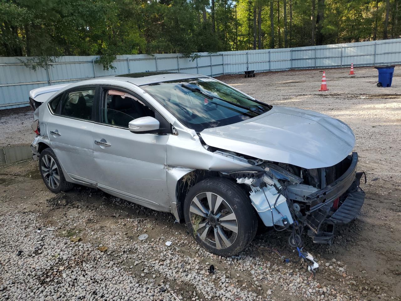 2018 Nissan Sentra - Image 4