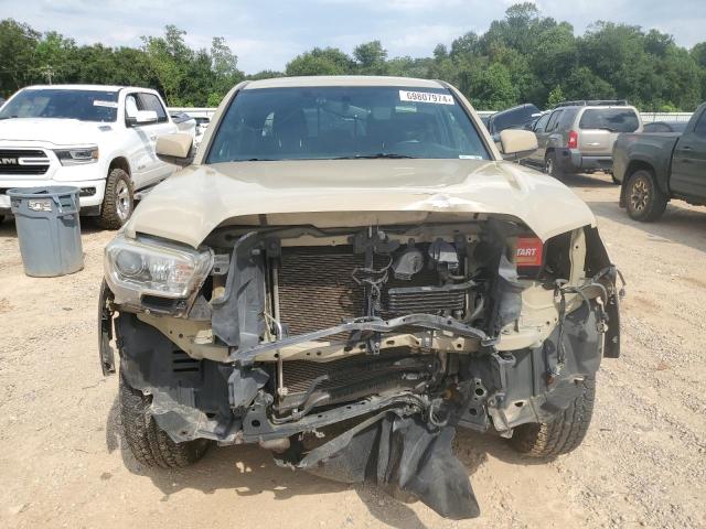  TOYOTA TACOMA 2017 tan