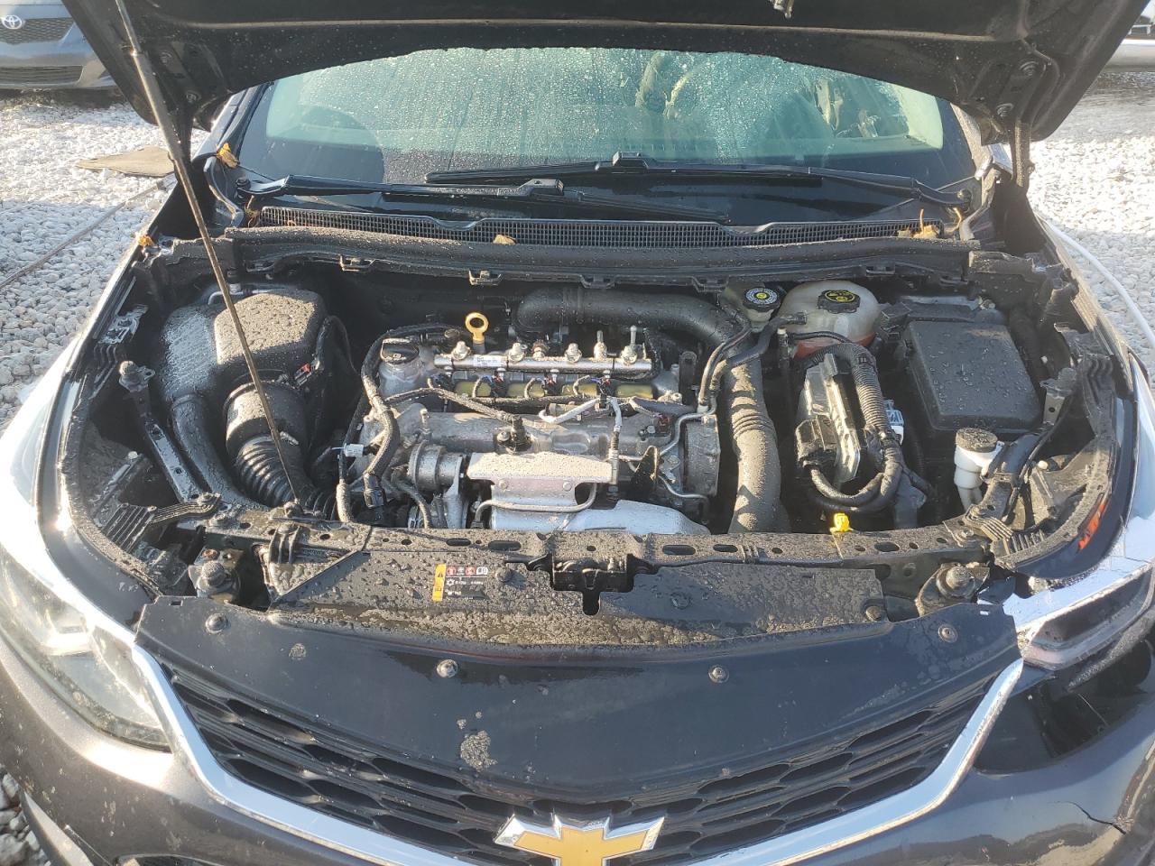 1G1BE5SM8H7184526 2017 Chevrolet Cruze Lt