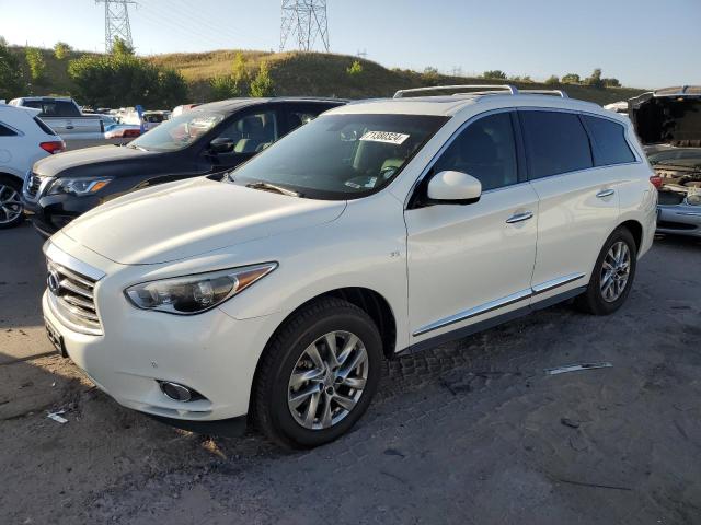 2014 Infiniti Qx60 