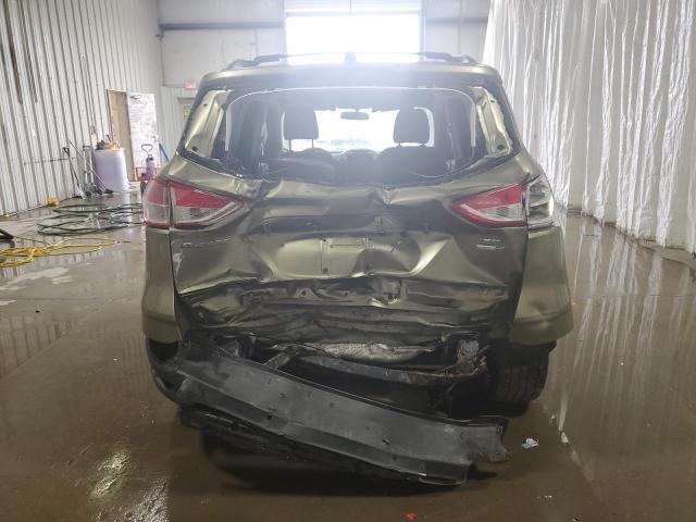 FORD ESCAPE 2014 Зеленый