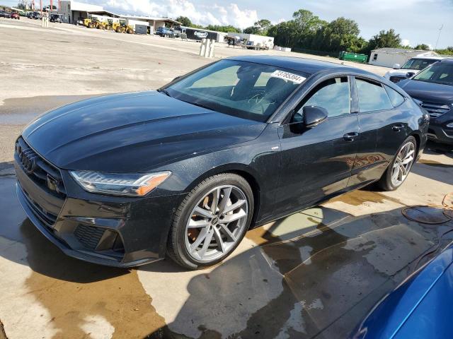 2022 AUDI A7, VIN: WAUU2BF23NN037714