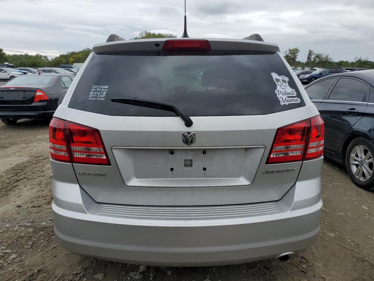 2010 Dodge Journey Se VIN: 3D4PG4FB6AT226769 Lot: 72238644