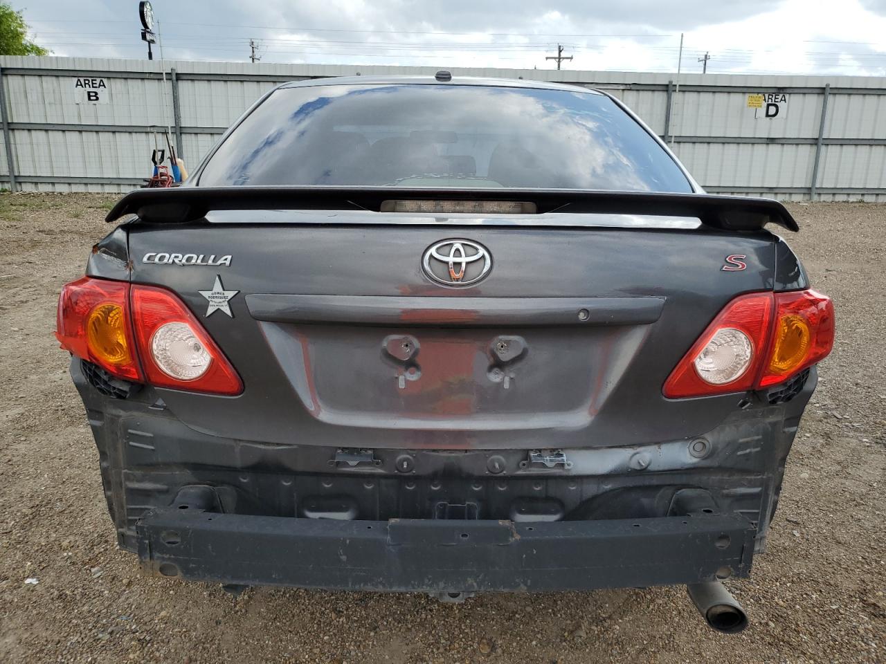 2010 Toyota Corolla - Image 6