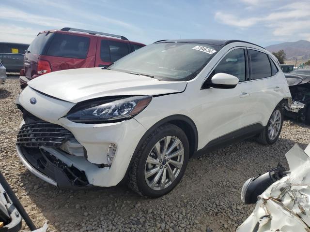 2021 Ford Escape Titanium