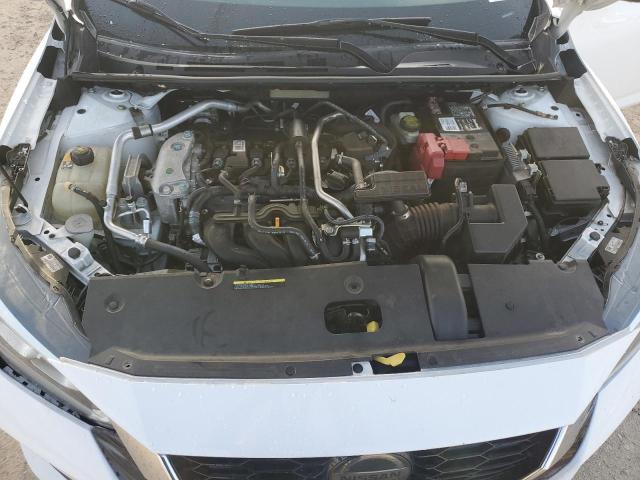 3N1AB8CV8MY238567 Nissan Sentra SV 11